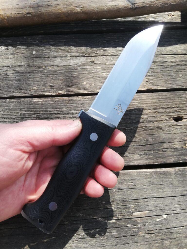 USK – Urban Survival Knife handmade knife, photo 10
