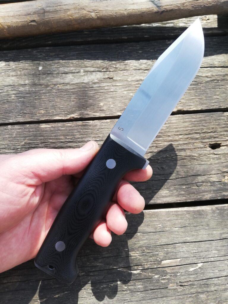 USK – Urban Survival Knife handmade knife, photo 9
