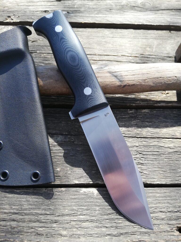 USK – Urban Survival Knife handmade knife, photo 8