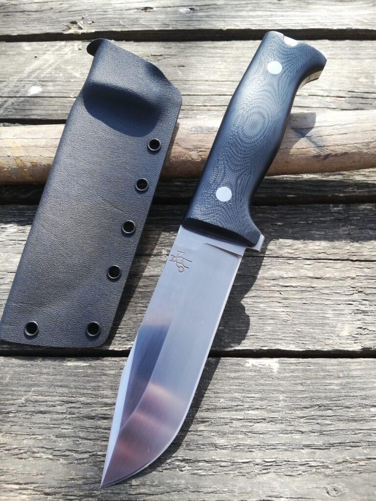 USK – Urban Survival Knife handmade knife, photo 7