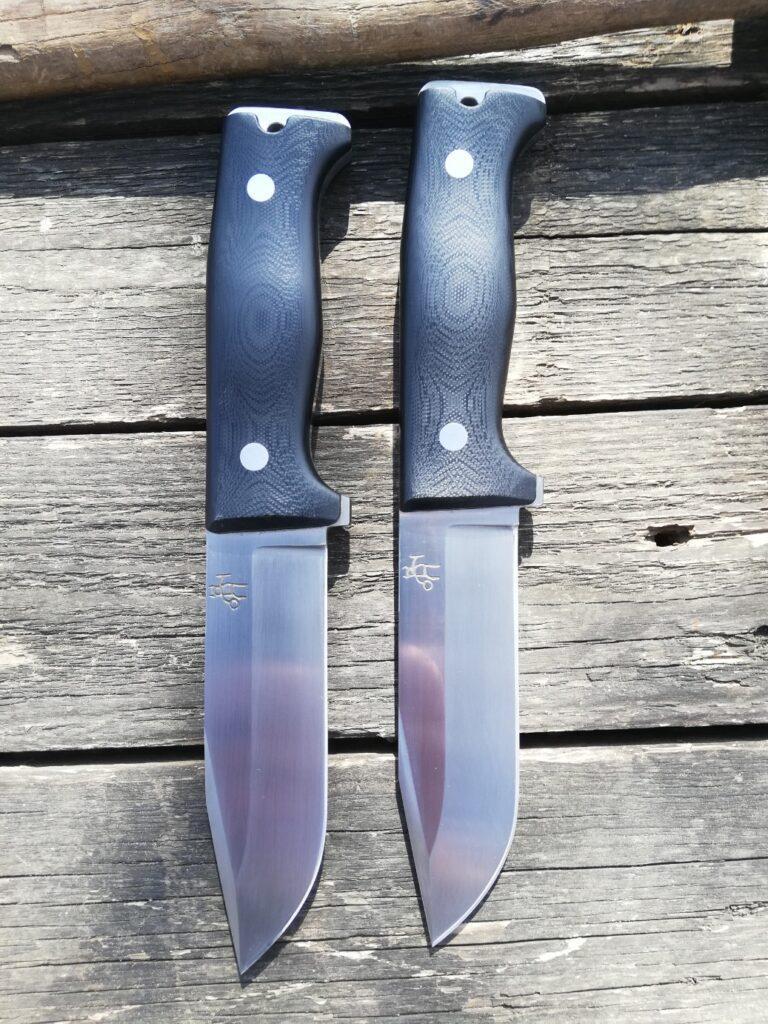 USK – Urban Survival Knife handmade knife, photo 6