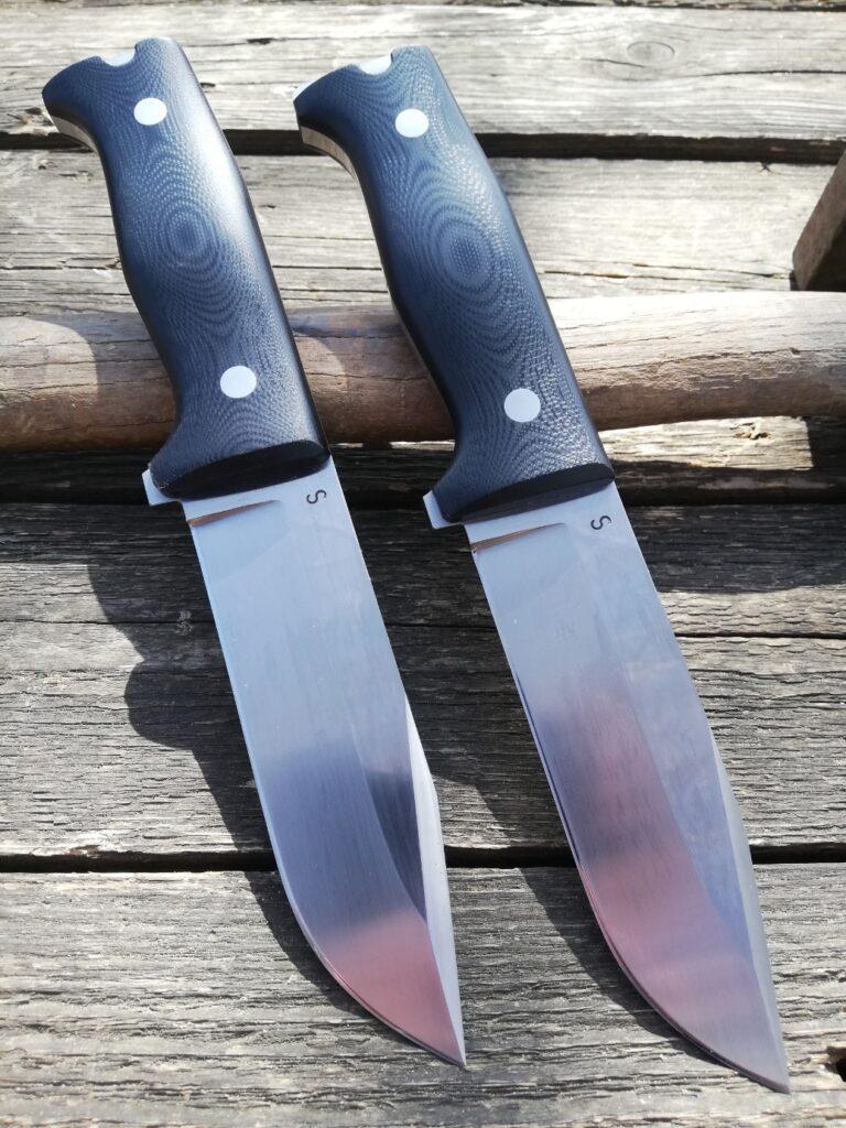 USK – Urban Survival Knife handmade knife, photo 5