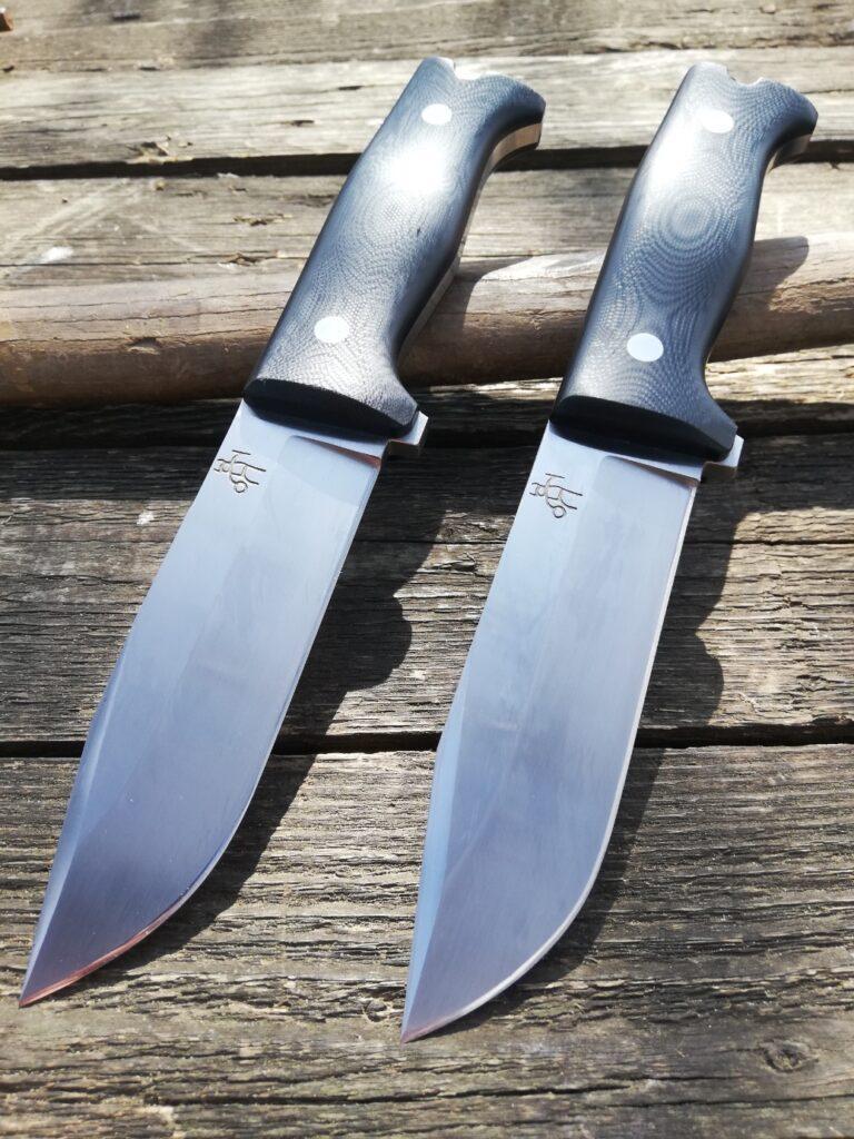 USK – Urban Survival Knife handmade knife, photo 4