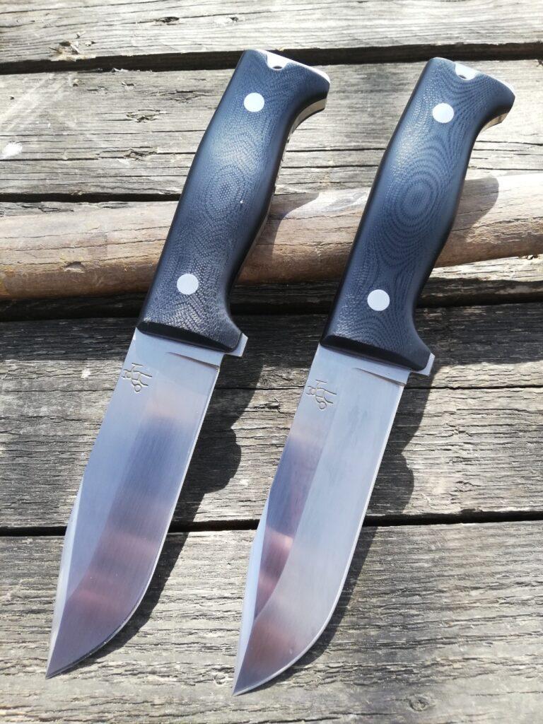 USK – Urban Survival Knife handmade knife, photo 3
