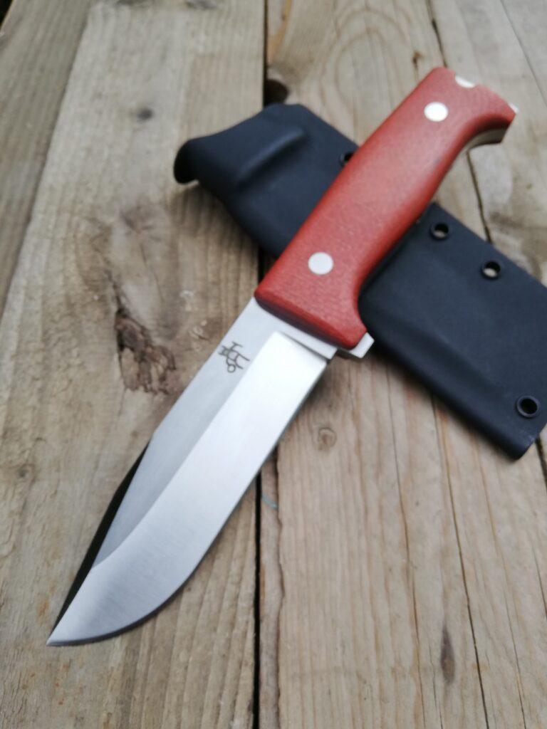 USK – Urban Survival Knife handmade knife, photo 19