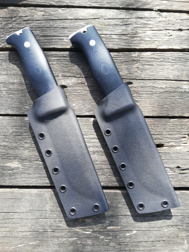 USK – Urban Survival Knife handmade knife, photo 2
