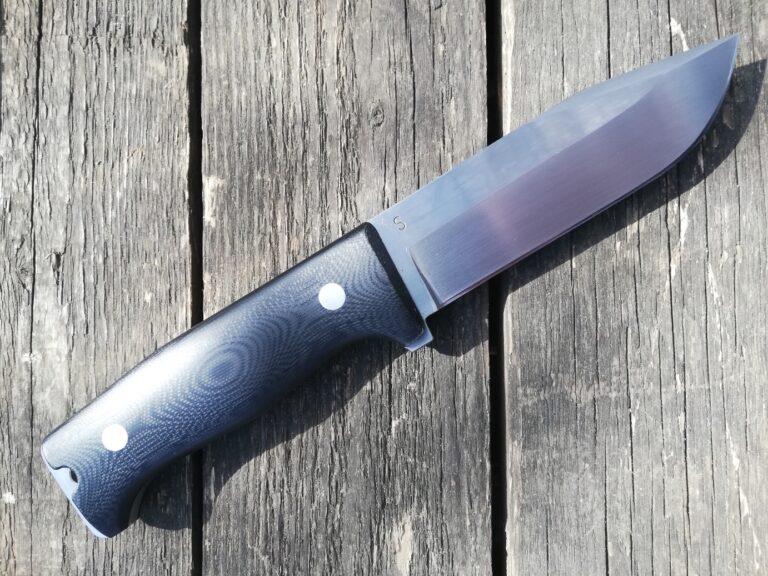 USK – Urban Survival Knife handmade knife, photo 13