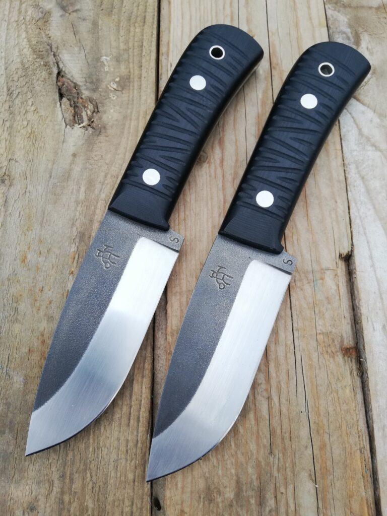 Medium Trapper handmade knife, photo 12