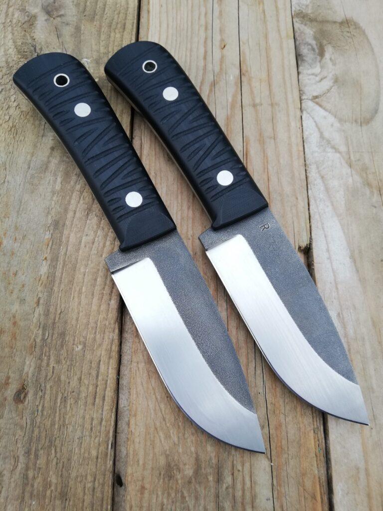 Medium Trapper handmade knife, photo 11