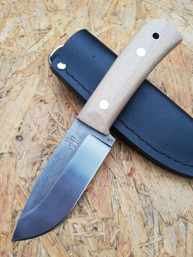 Medium Trapper handmade knife, photo 10