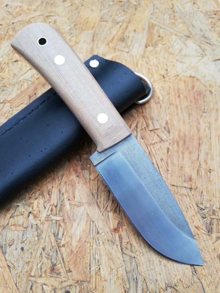 Medium Trapper handmade knife, photo 9
