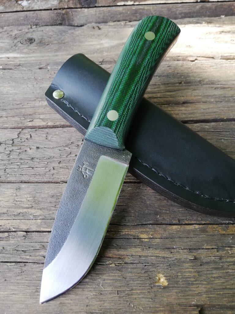 Medium Trapper handmade knife, photo 5