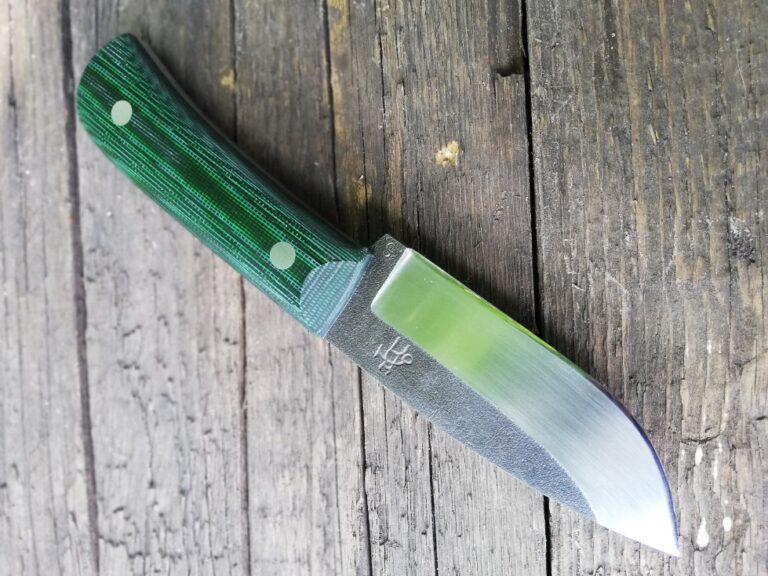 Medium Trapper handmade knife, photo 4