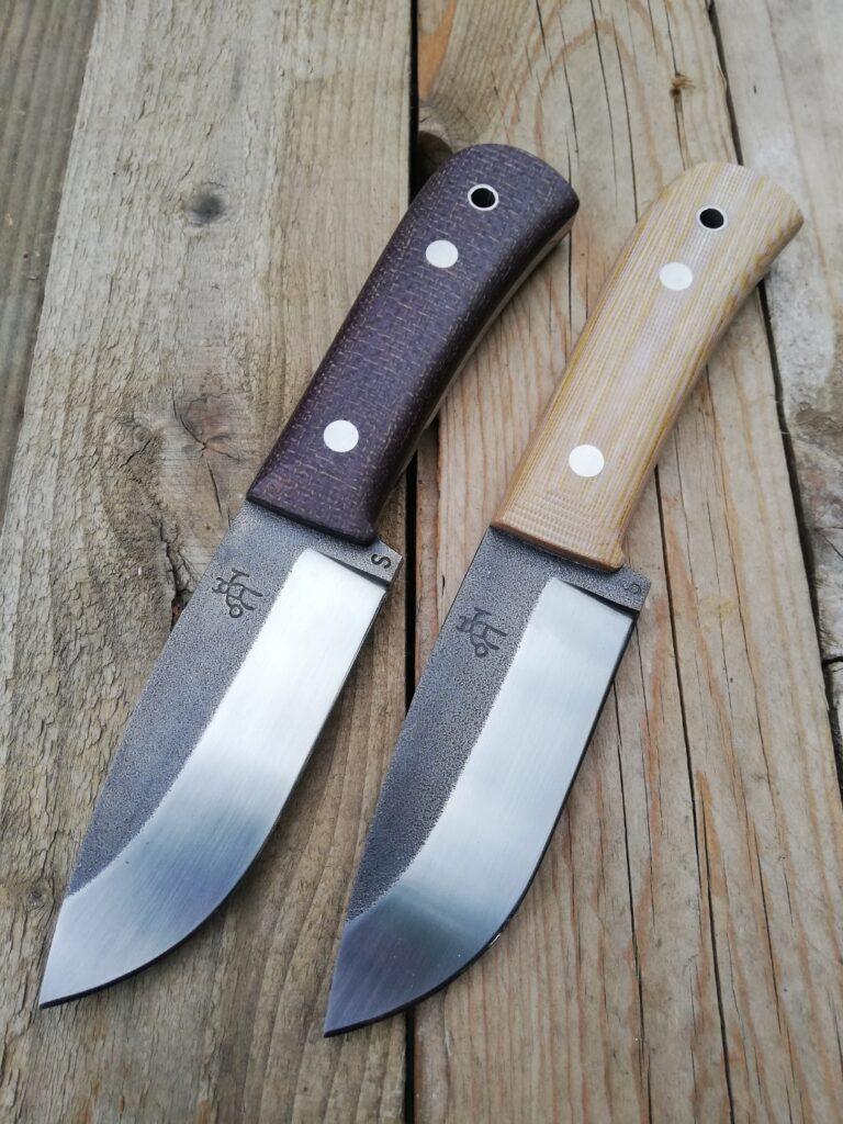 Medium Trapper handmade knife, photo 17