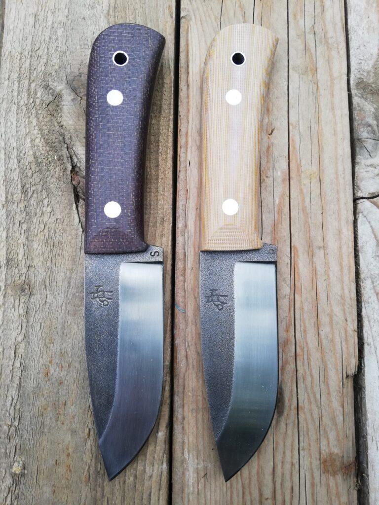 Medium Trapper handmade knife, photo 16