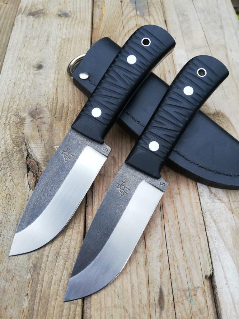 Medium Trapper handmade knife, photo 15