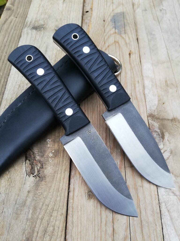 Medium Trapper handmade knife, photo 14