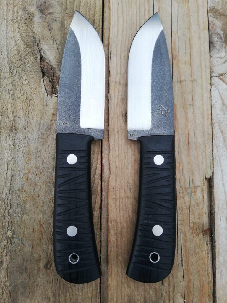Medium Trapper handmade knife, photo 13
