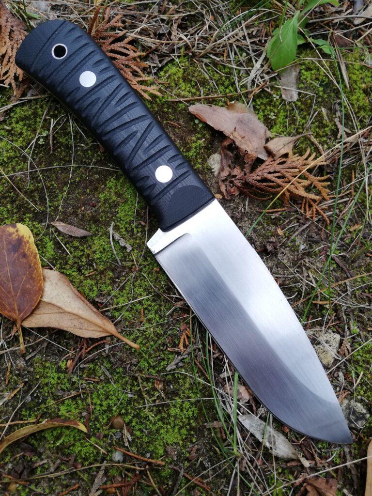 Fur Trapper handmade knife, photo 19