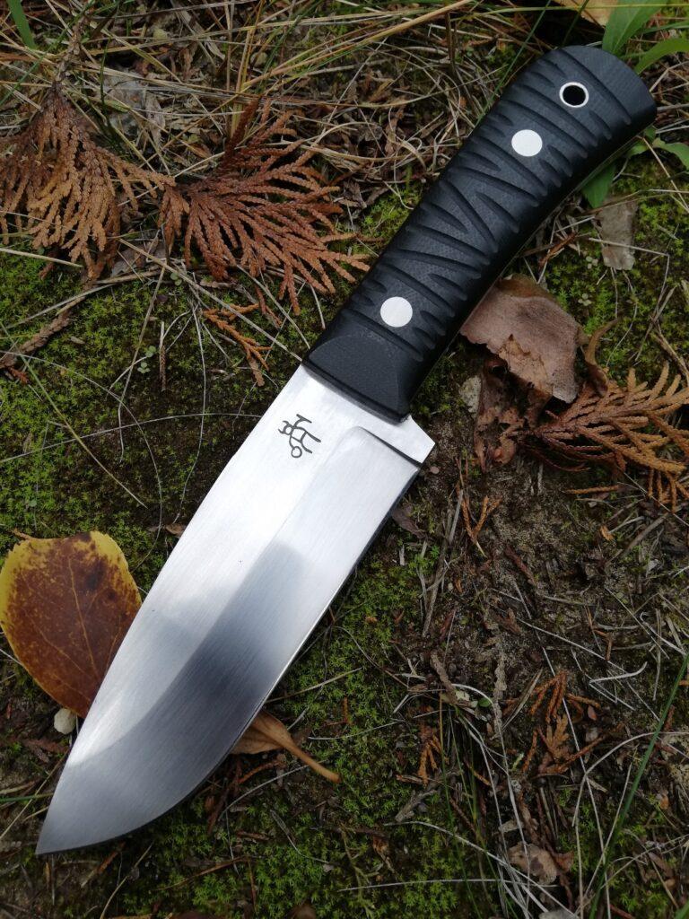 Fur Trapper handmade knife, photo 18