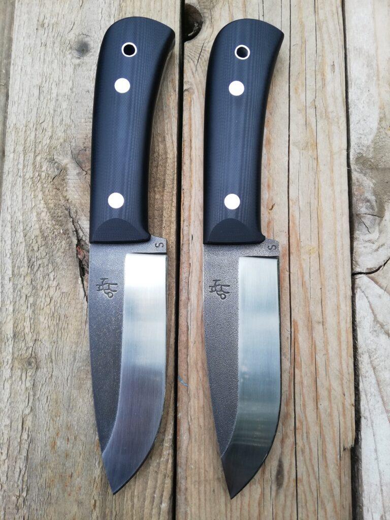 Fur Trapper handmade knife, photo 15