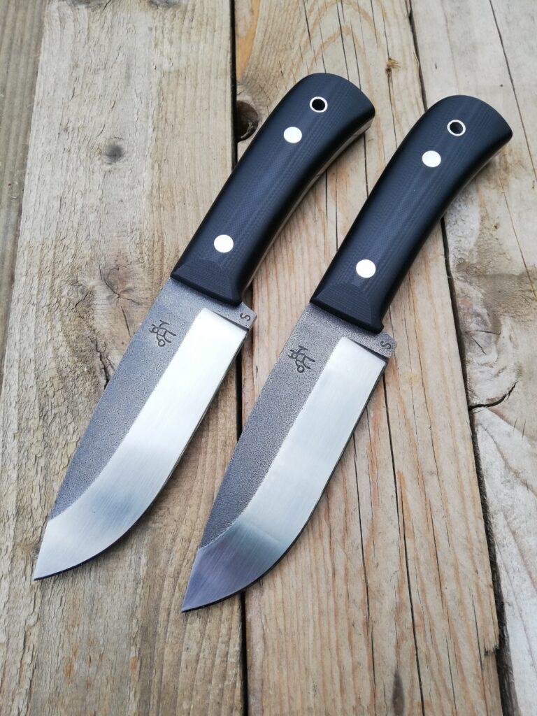Fur Trapper handmade knife, photo 14