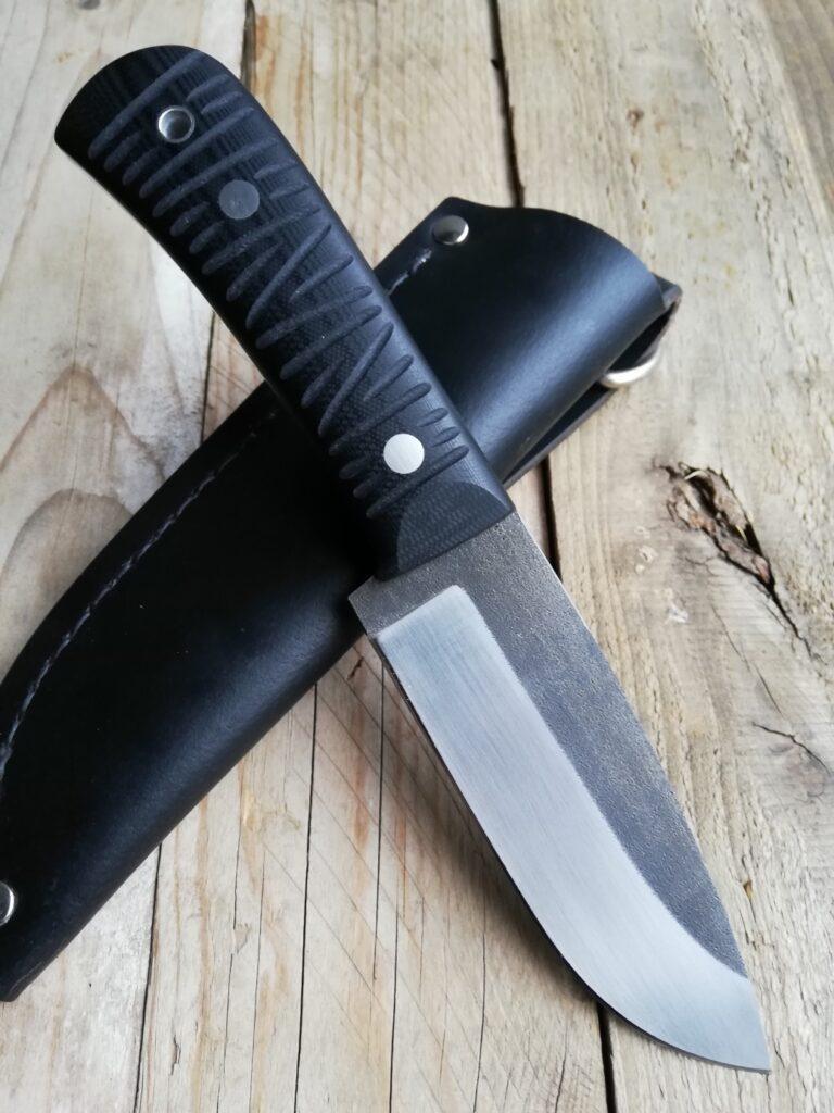 Fur Trapper handmade knife, photo 29