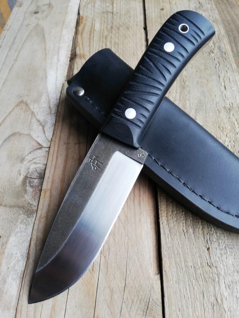 Fur Trapper handmade knife, photo 28