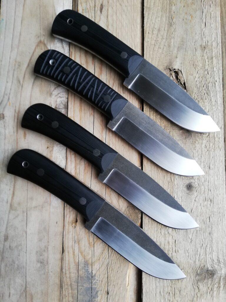 Fur Trapper handmade knife, photo 27