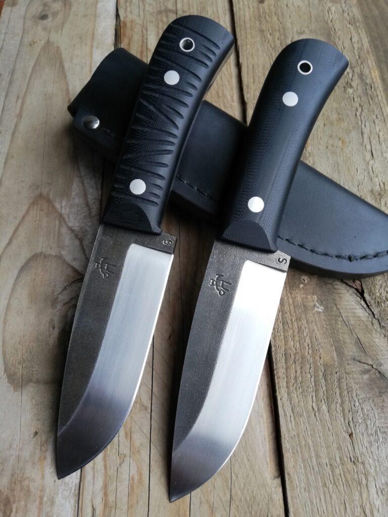 Fur Trapper handmade knife, photo 26