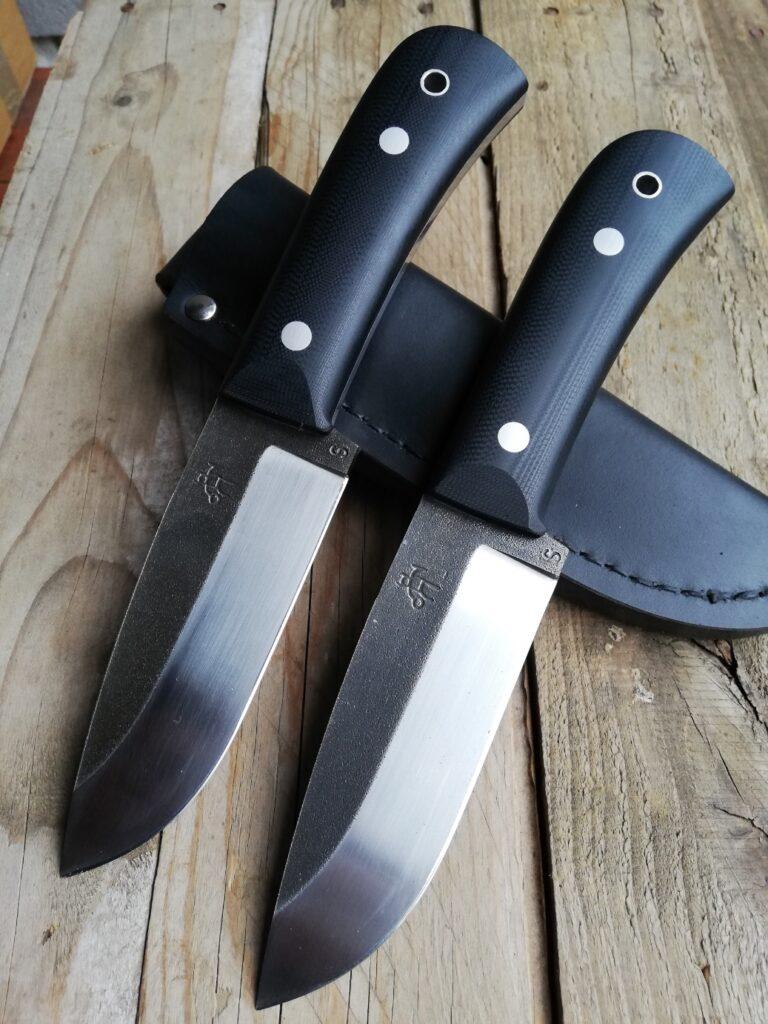 Fur Trapper handmade knife, photo 25