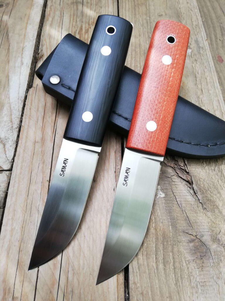 Scandi handmade knife, photo 25