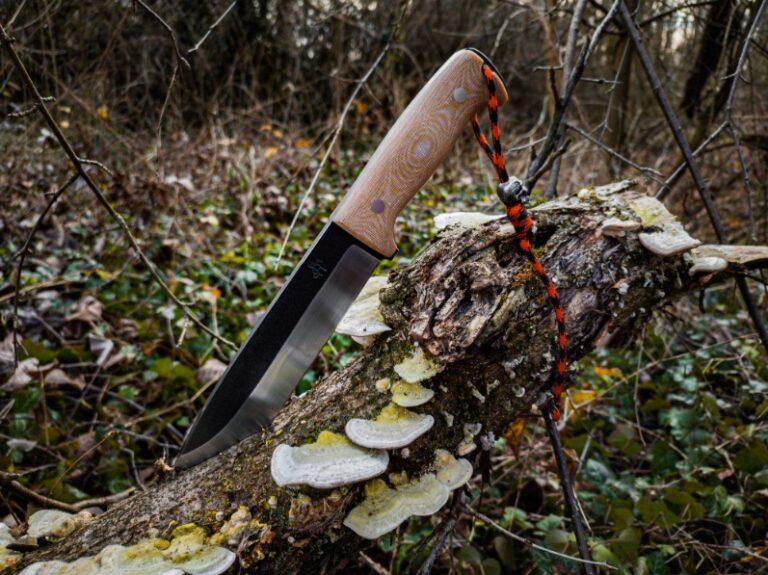 Adventurer handmade knife, photo 4