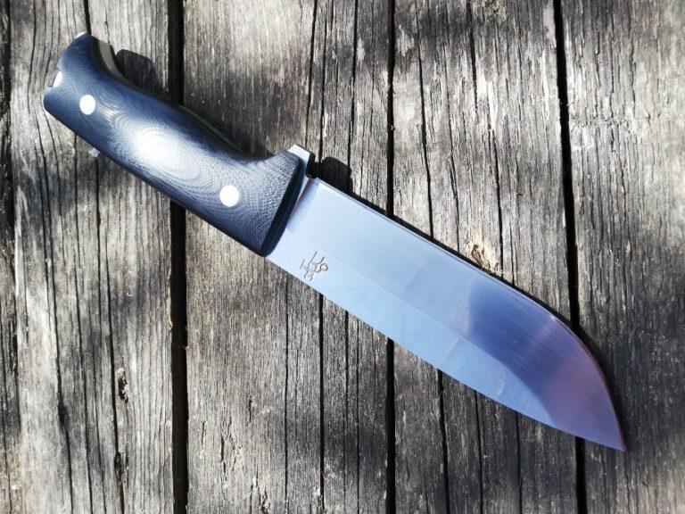 Scout handmade knife, photo 16